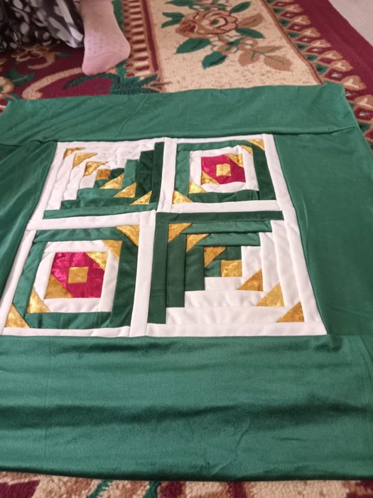 Құрақ -көрпеше