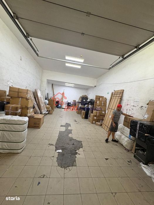 Spatiu Comercial/Depozitare, 270mp+1000mp parcare, Tatarasi