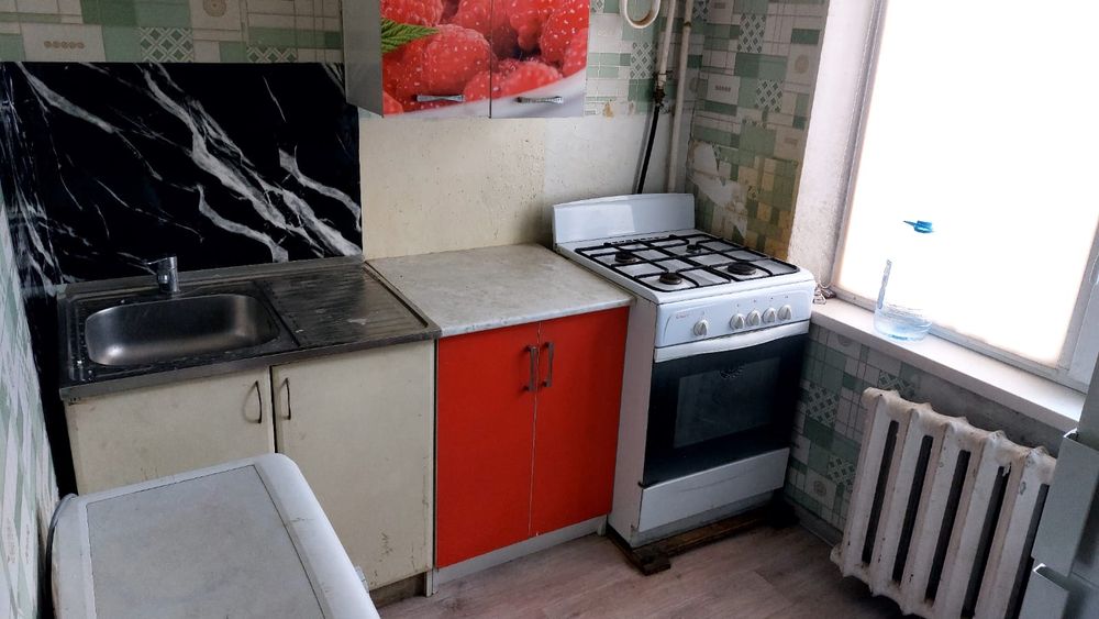 3 комн. квартира арендаға беріледі