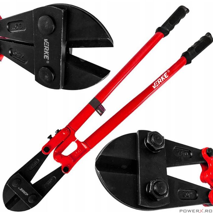 Foarfeca pentru taiat sarma 30". 750 mm, Verke