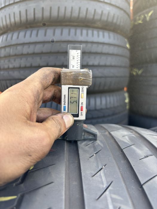 Anvelope Vara 265/45/21 Continental Premium Contact 6 265 45 21 R21
