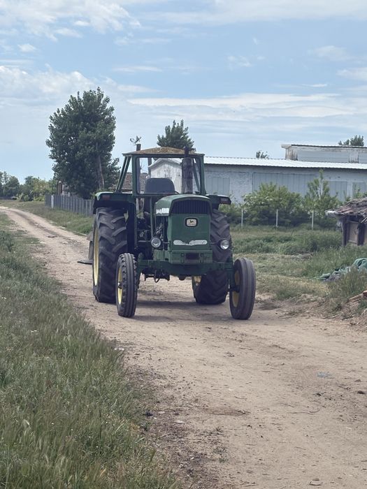 tractor john deere