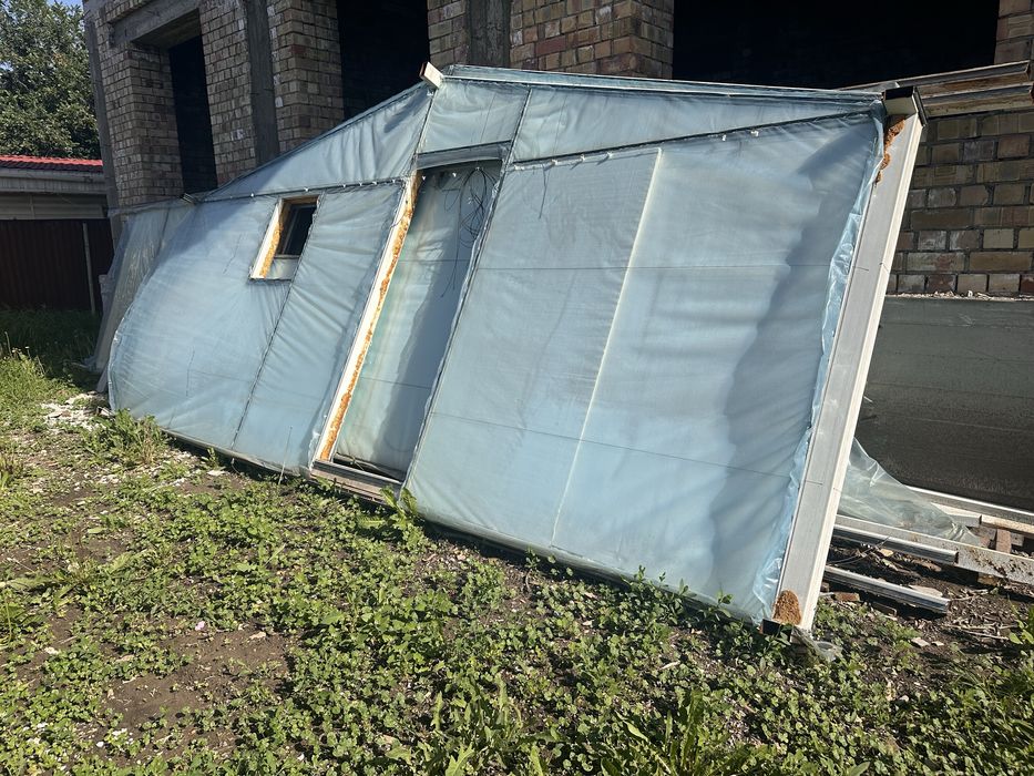 Продам Теплицу длина 10 ширина 6