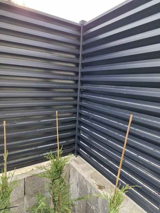 Ковано желязо, модерни метални огради, лазерно рязани панели