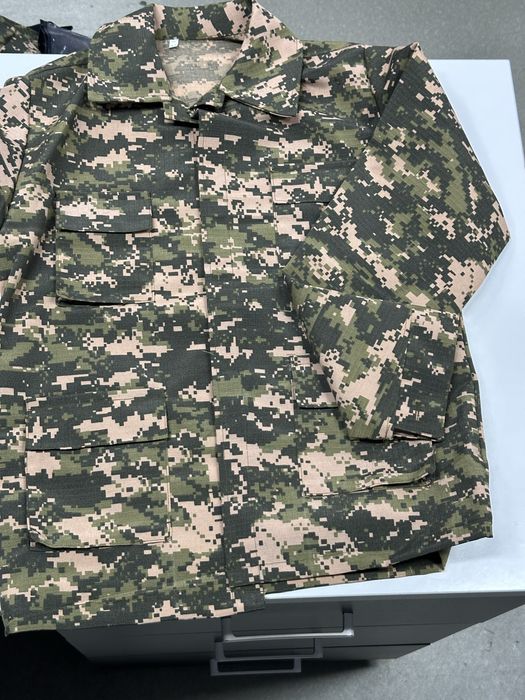 НВП Камуфляж новый