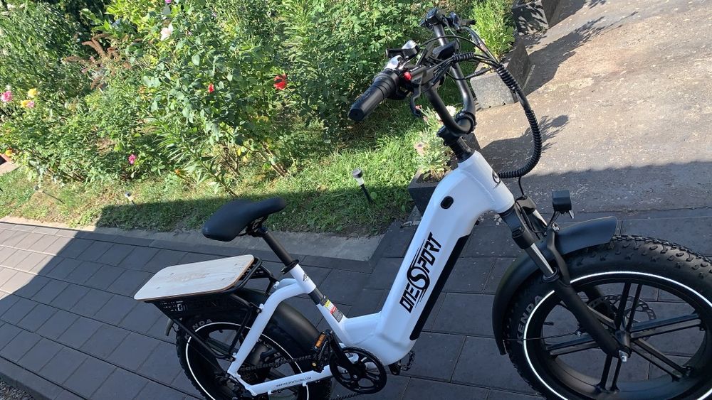Bicicletă electrică ONESPORT NOUA