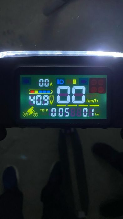 Электросамокат Kugoo S3