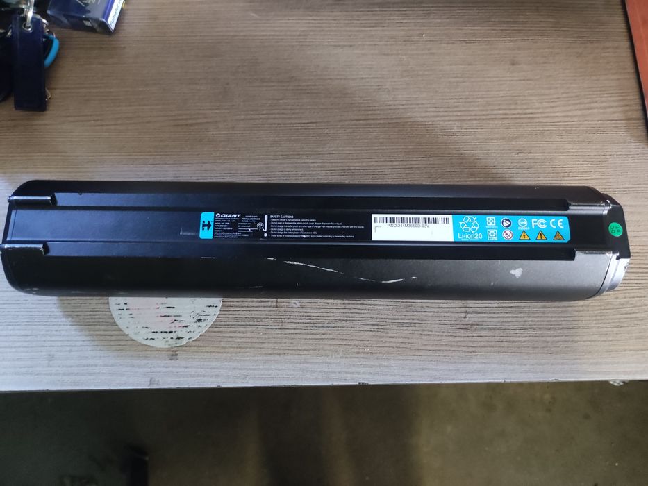 Vand baterie e bike GIANT Enegypak 500