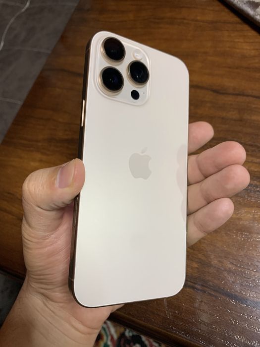 Iphon 16 pro max chip turbo sim