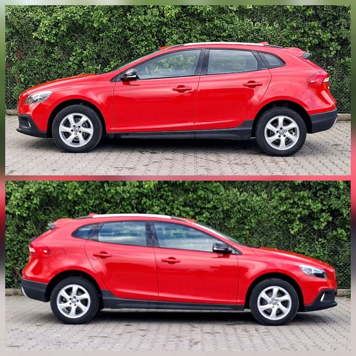 Volvo v40 cross country 2014  1.6 diesel euro 5