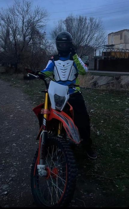 Эндуро 300cc HAMMER