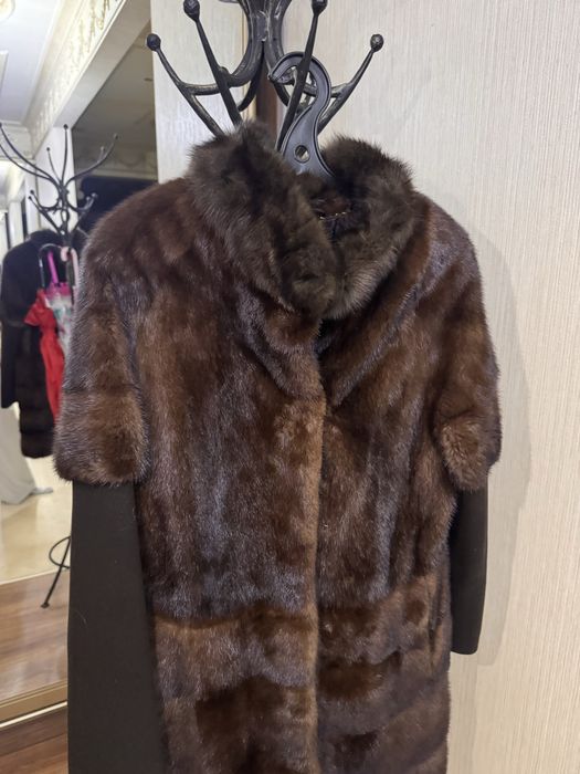 Продам норковую шубу