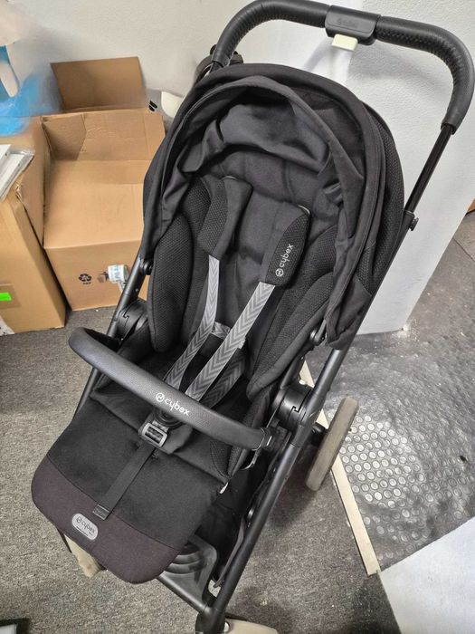 Детска количка Cybex Balios S Lux