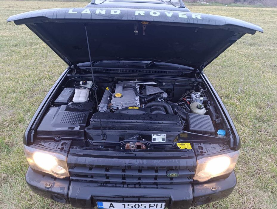 Land Rover Discovery TD5 2.5tdi
