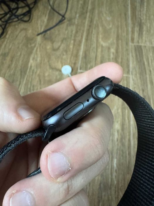 Apple Watch 5 44MM  Nike/Black