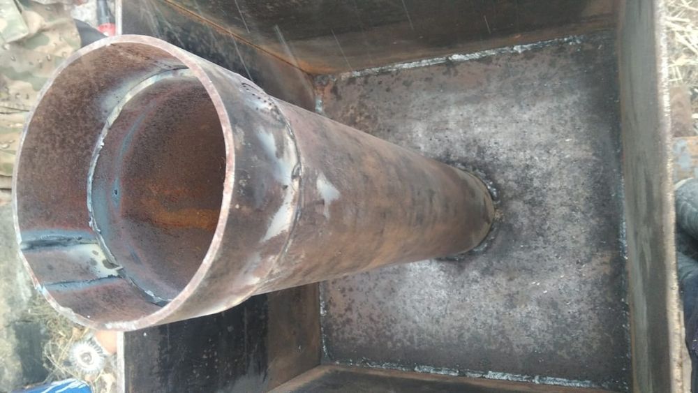 Продам котел для бани