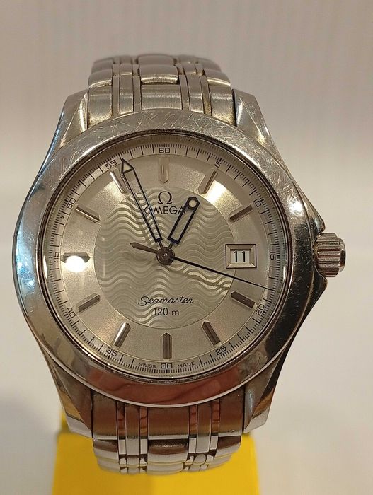 omega seamaster 120m