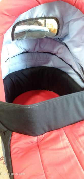 Коляска детская зима лето