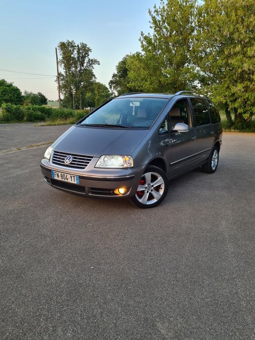 Vw sharan 2.0 Tdi Brt