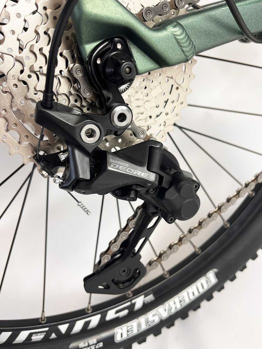 НОВИ 27.5" MTB CUBE ACCESS FOX Edition планинско колело велосипед