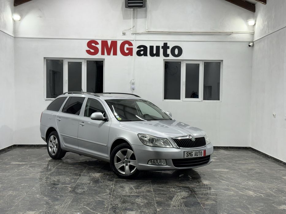 Skoda Octavia 12/2012 E5 1.6 TDI 105 CP SE POATE IN RATE