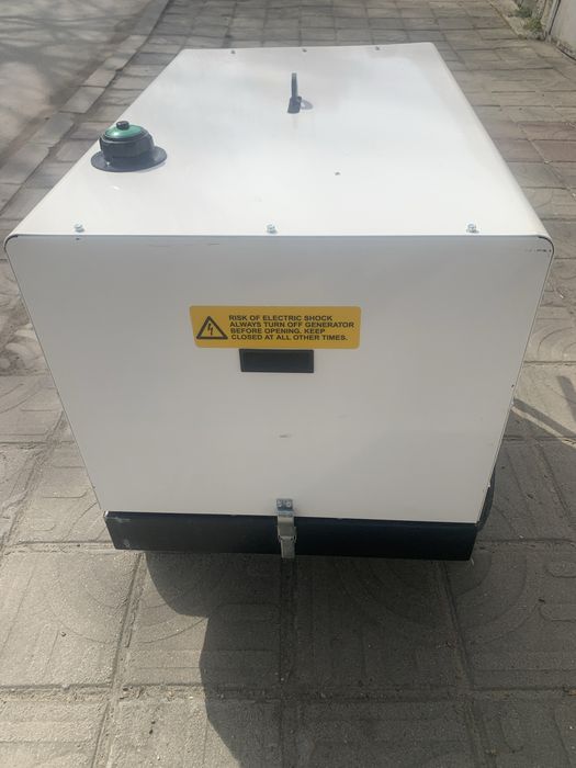 STEPHILL Generators /6 kva/35 часа/дизелов