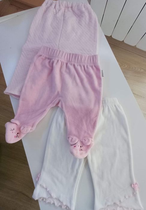 Зимни дрешки за момиче 62/68 размер