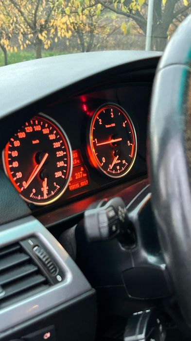 Bmw e60 520d 177 cp