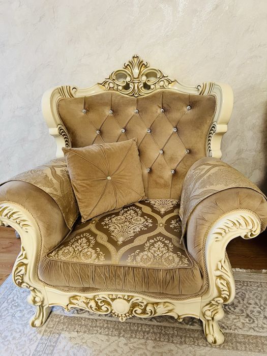 Мягкая мебель 3+1+1