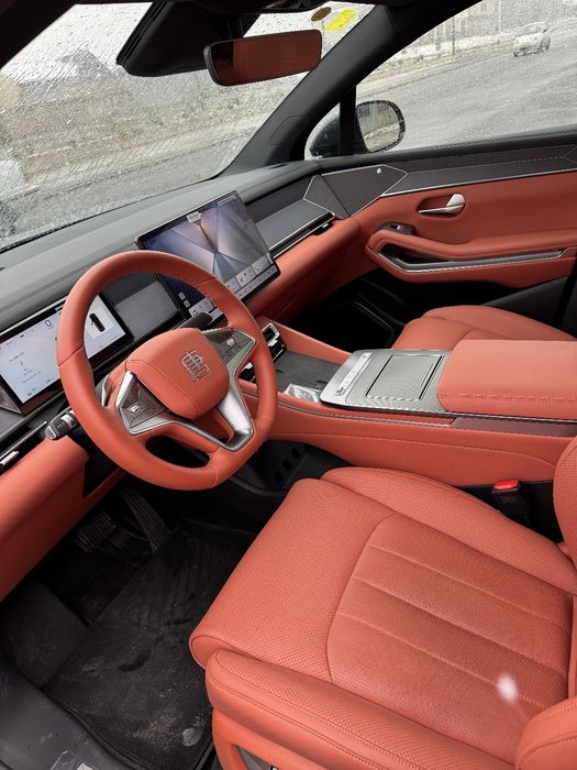 BYD TANG L Full Restyling