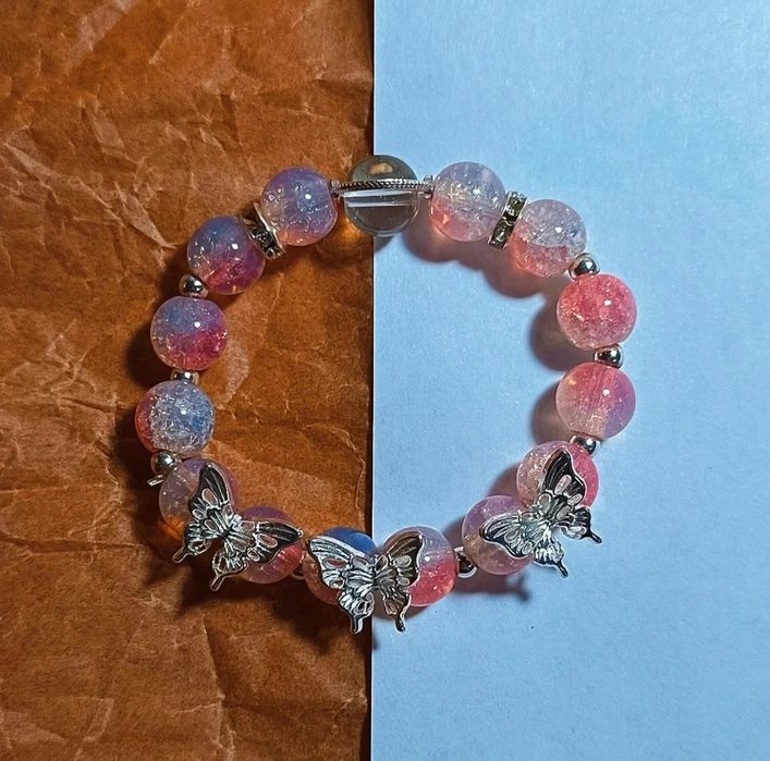 Браслеты ручной работы