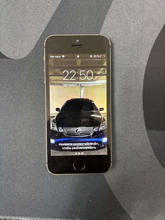 Продаю iphone 5s space grey