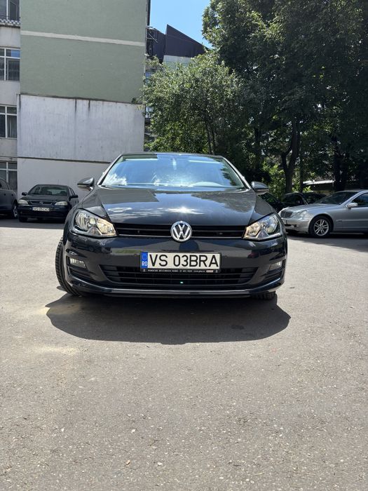 Vând Vw golf 7 !