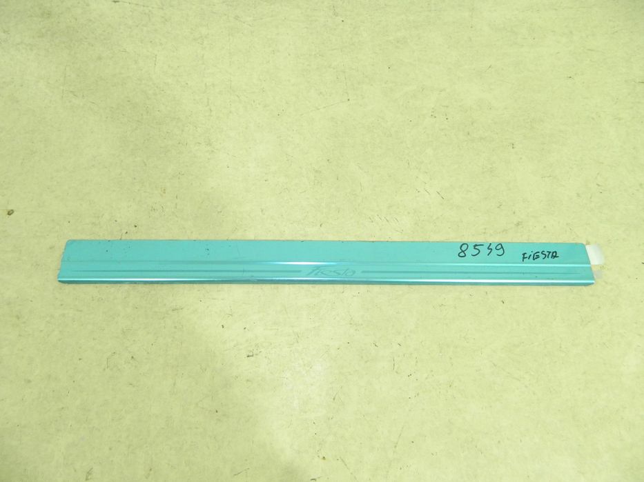 Ornament prag interior, Ford Fiesta, 2012, 2013, 2014, 2015, 2016, 2017,, 8A6J-B13200-AA