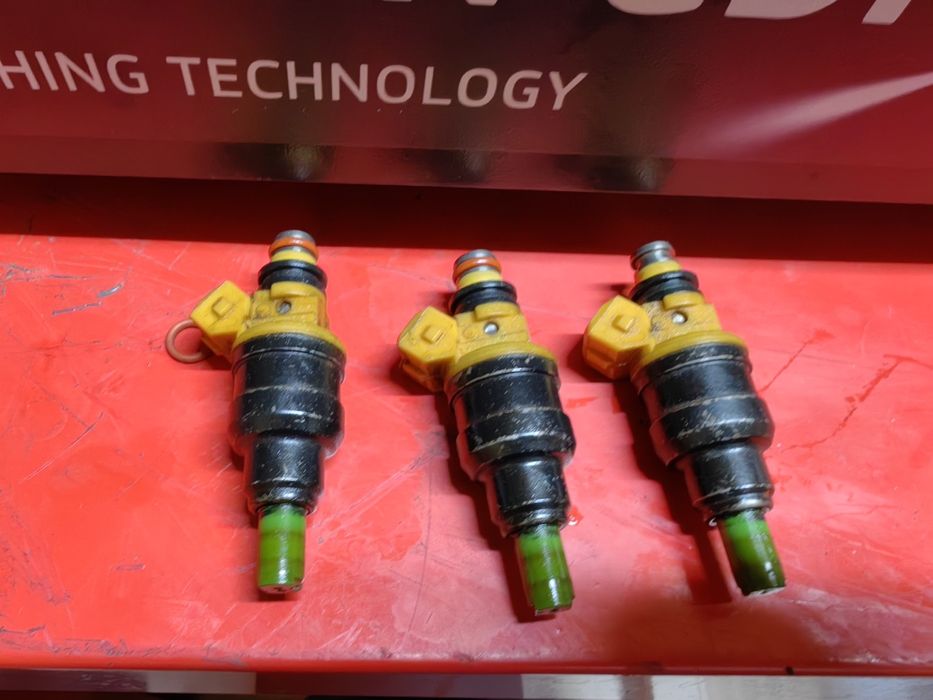 Форсунки Мицубиси Галант 1.8 привозные проверенные inp-063