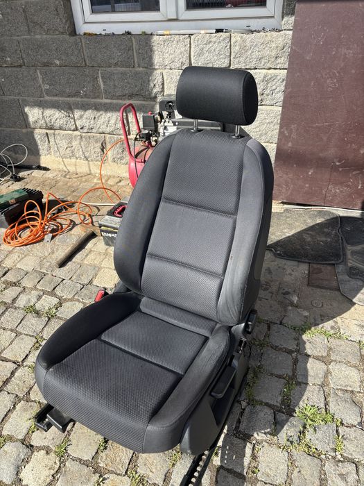 Седалки за ауди А4 с подгрев