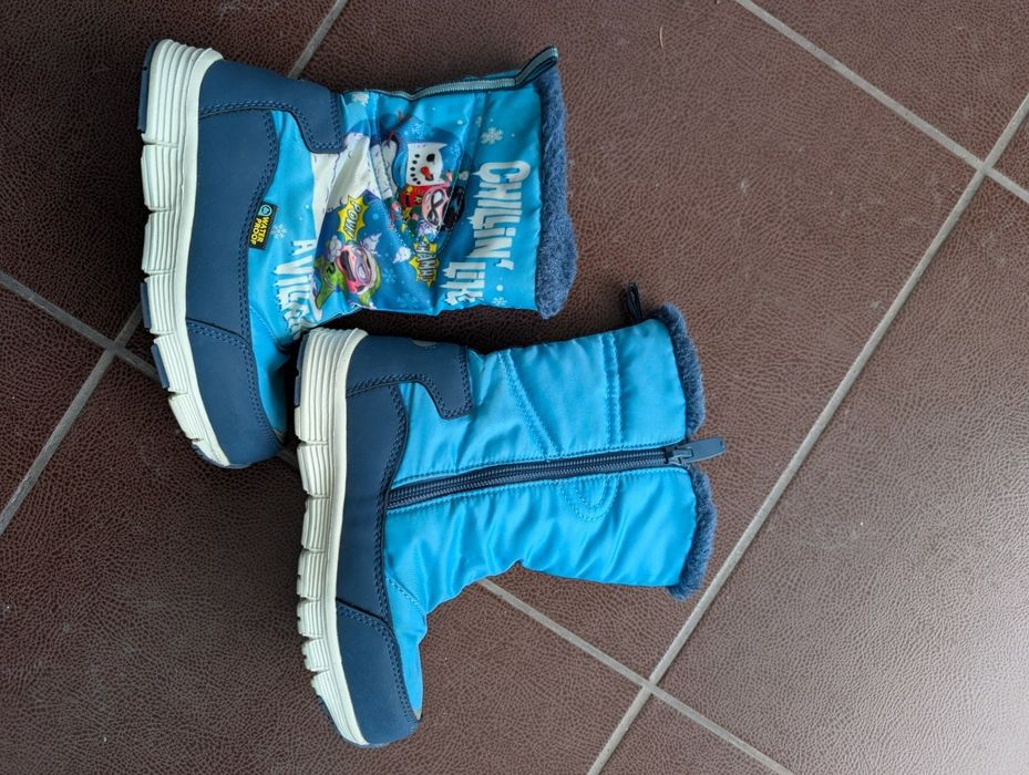 Cizme iarna copii
