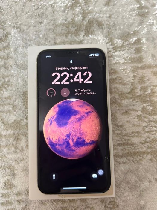 Айфон 11 мгб 128