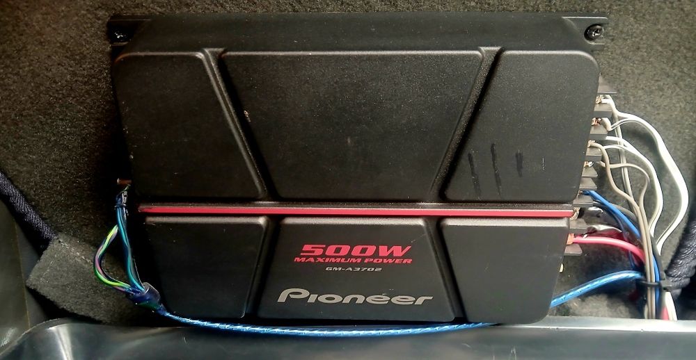 Megicar 906, 909 Sambufer Usilitel Kalonka