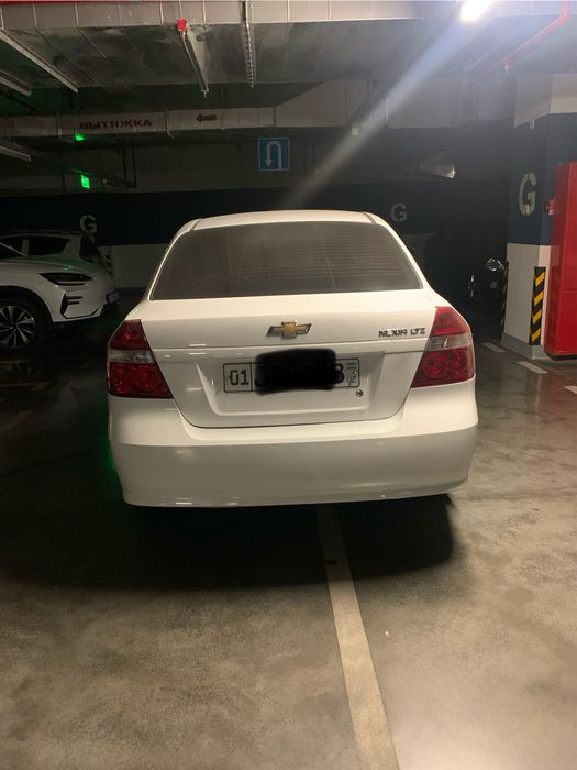 Chevrolet Nexia 3