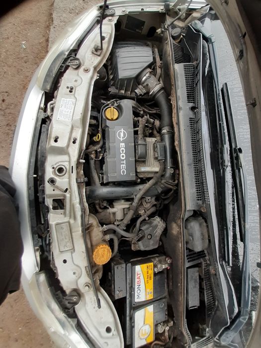 Opel meriva 1.7 diesel