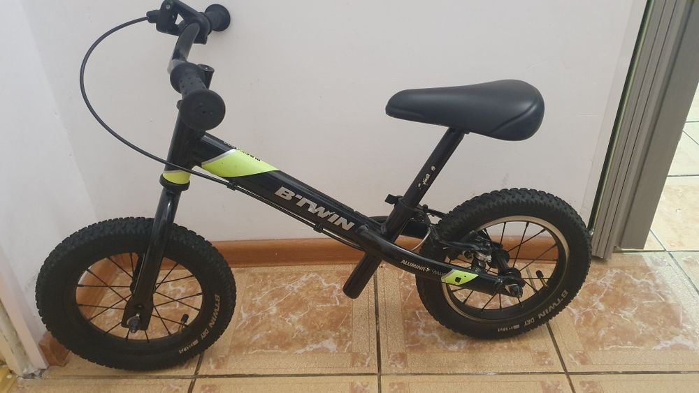 Bicicleta de echilibru copii