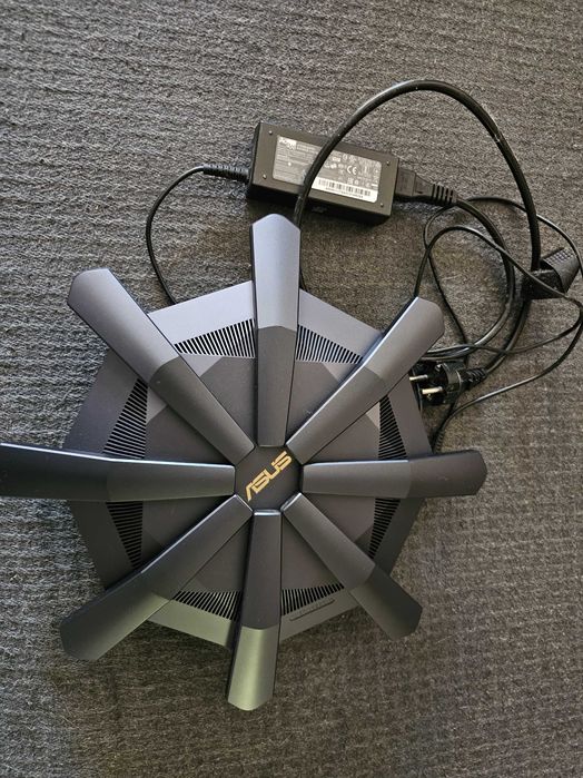 Router Wireless AX89X