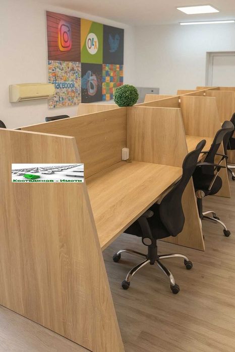 Дава се под наем Офис в Пловдив, Индустриална зона - Север - 150 кв.м за 383 € - Снимка #1