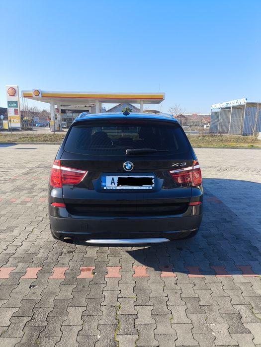 BMW X3 2.0d xDrive