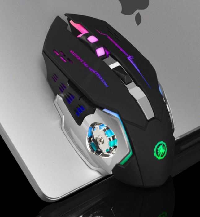 Игровая беспроводная мышка