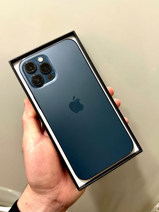 iPhone 12 Pro Max 128GB БЕЗ РЕМОНТА!