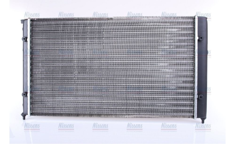 Радиатор охлаждения двигателя VW golf 3, Vento