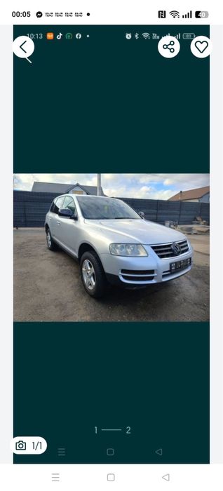 Piese bara ușa grup cutie haion cardan Touareg 2.5 tdi