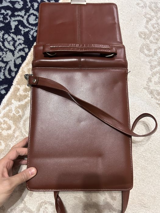 Мужская сумка органайзер